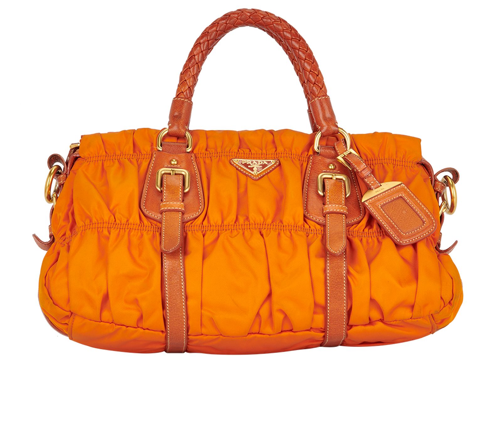 Prada best sale gaufre bag